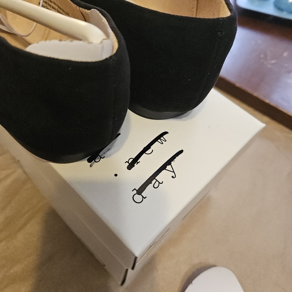 A New Day Women's Corinna Ballet Flats with Memory Foam Insole 7.5 wide - Picture 10 of 10